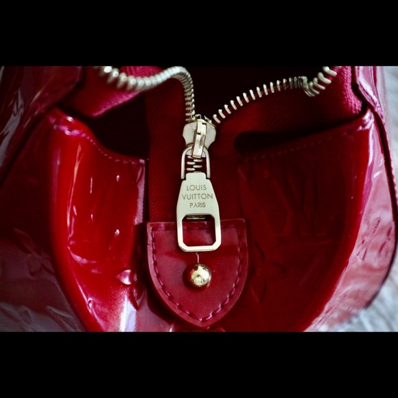 LOUIS VUITTON VERNIS SHERWOOD PM - Picture 6 of 16